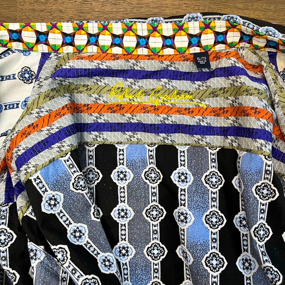 Robert Graham Button down Shirt - Picture 2 of 2